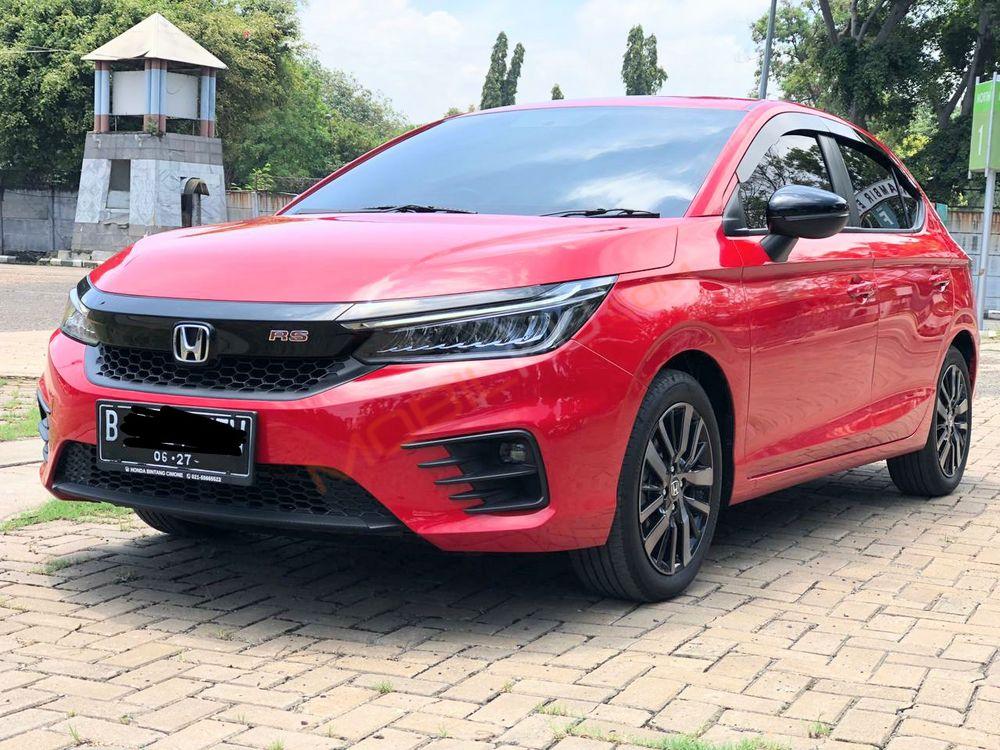 Mobil Honda City Hatchback 2021