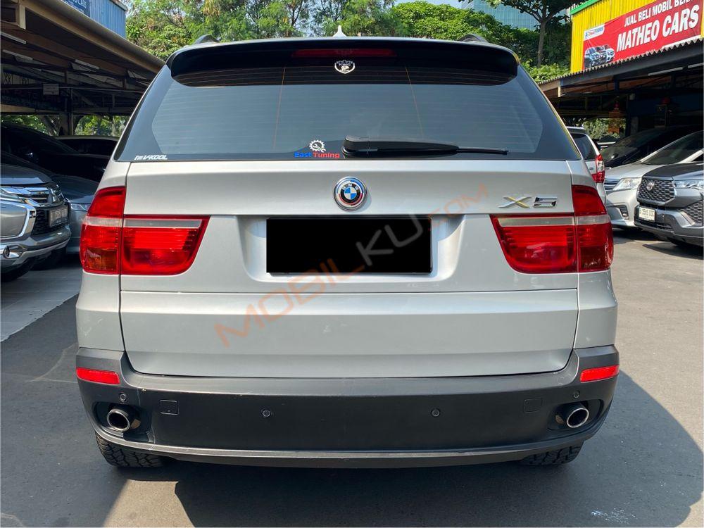 Mobil BMW X5 2008
