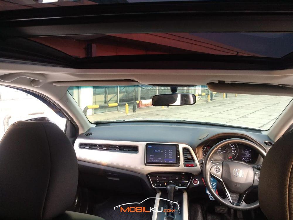 Mobil Honda HR-V 2017