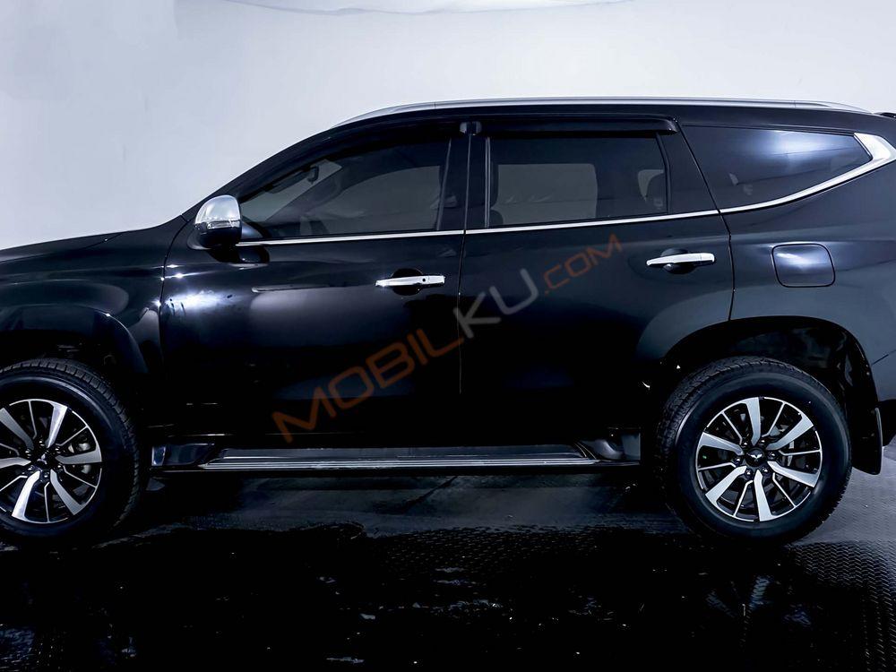 Mobil Mitsubishi Pajero Sport 2019
