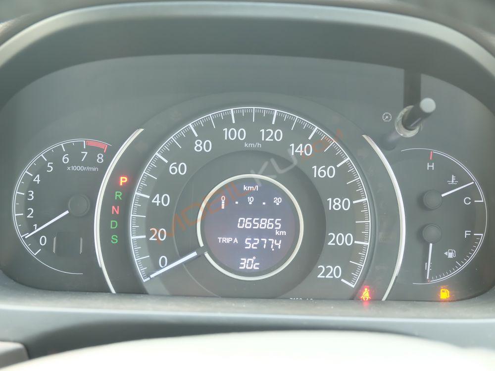 Mobil Honda CR-V 2013