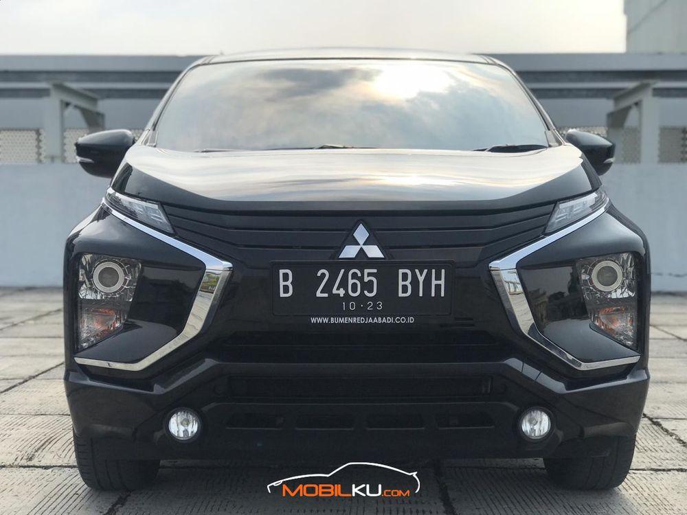 Mobil Mitsubishi Xpander 2018