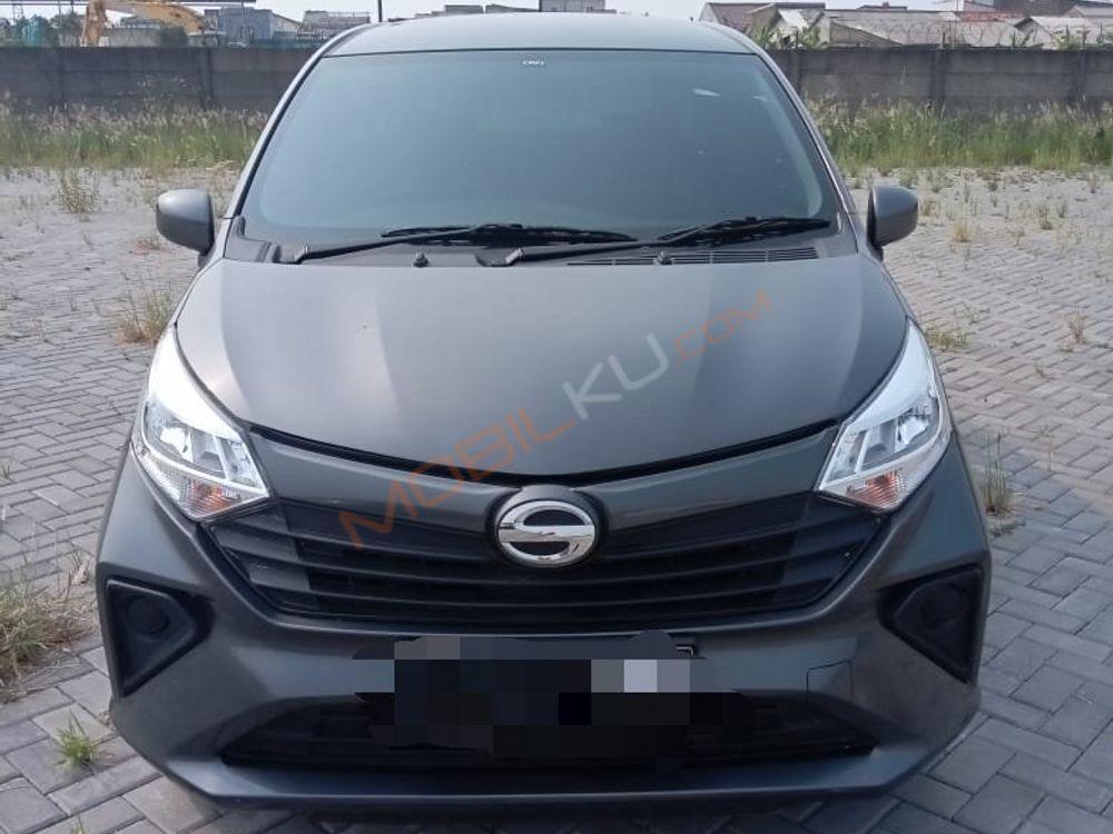 Mobil Daihatsu Sigra 2022