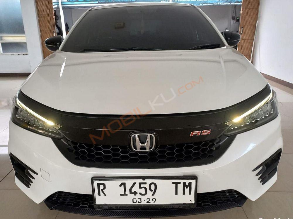 Mobil Honda City Hatchback 2021