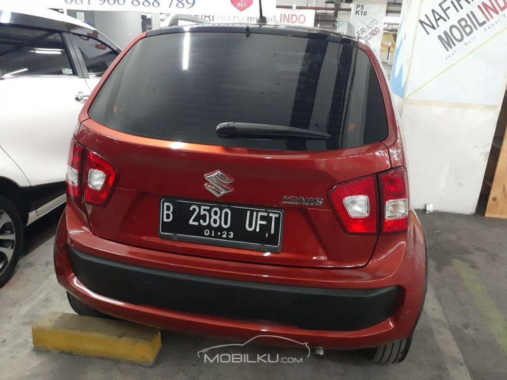 Mobil Suzuki Ignis 2017