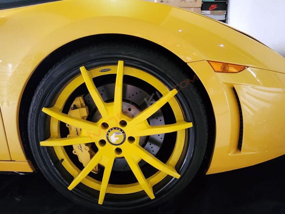 Mobil Lamborghini Gallardo 2012