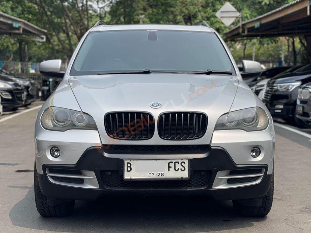 Mobil BMW X5 2008