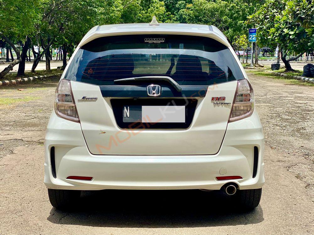 Mobil Honda Jazz 2014