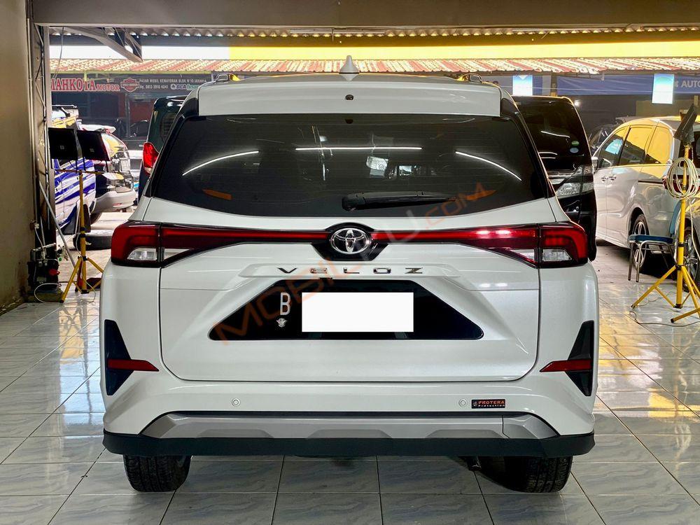 Mobil Toyota Avanza 2022