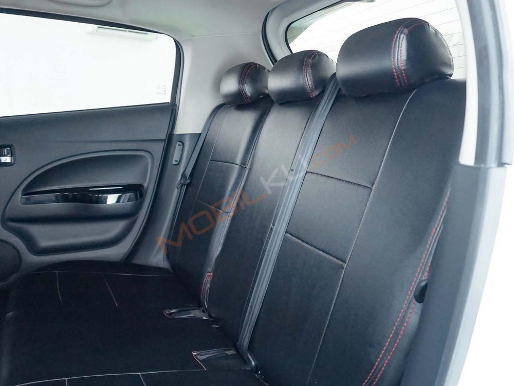 Mobil Mitsubishi Mirage 2016