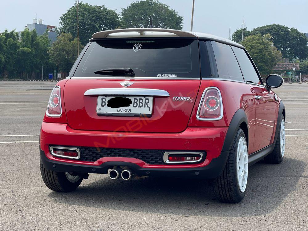 Mobil MINI 3-Door 2013