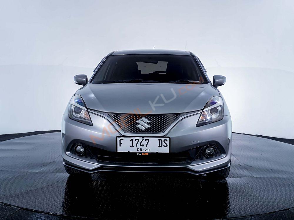 Mobil Suzuki Baleno 2019