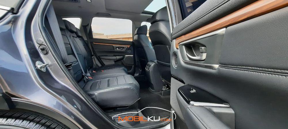 Mobil Honda CR-V 2018