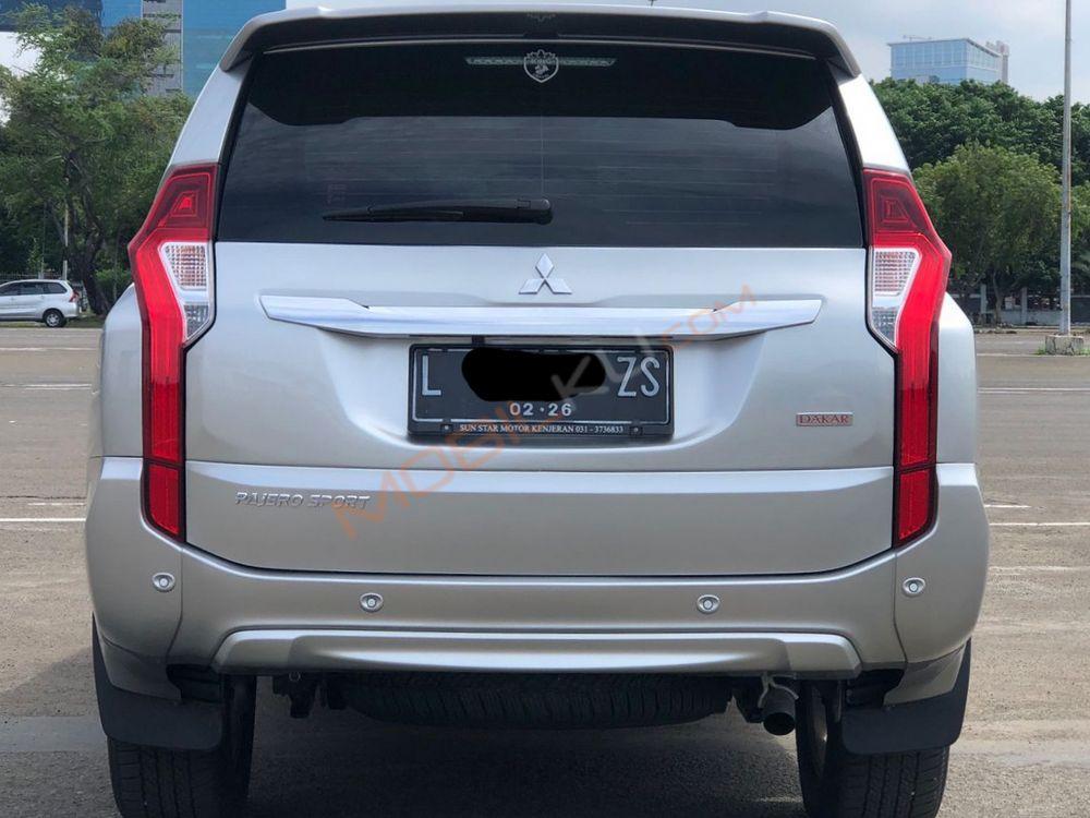 Mobil Mitsubishi Pajero Sport 2019