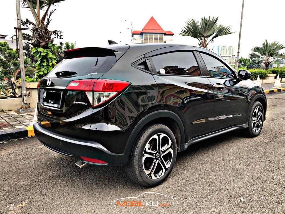 Mobil Honda HR-V 2019