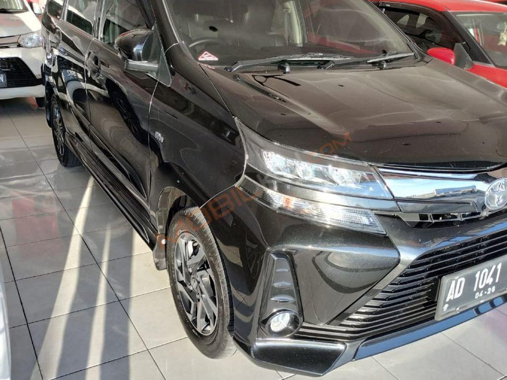 Mobil Toyota Avanza 2021