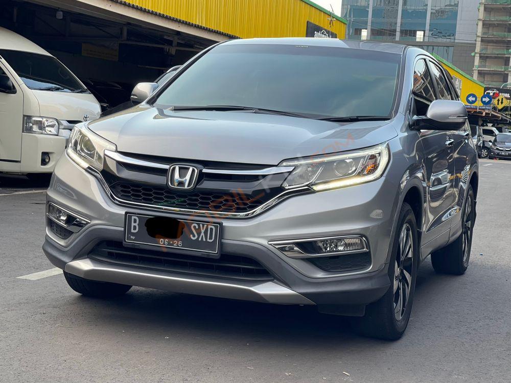 Mobil Honda CR-V 2019