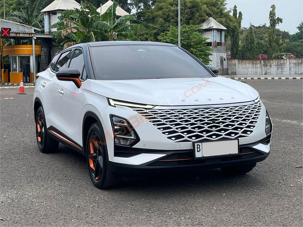 Mobil Chery Omoda 5 GT 2023
