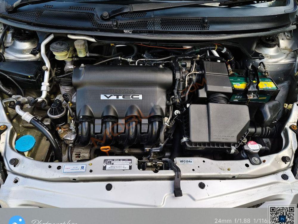 Mobil Honda Jazz 2007