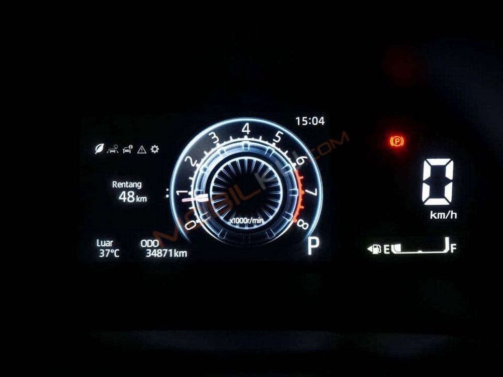 Mobil Toyota Raize 2022