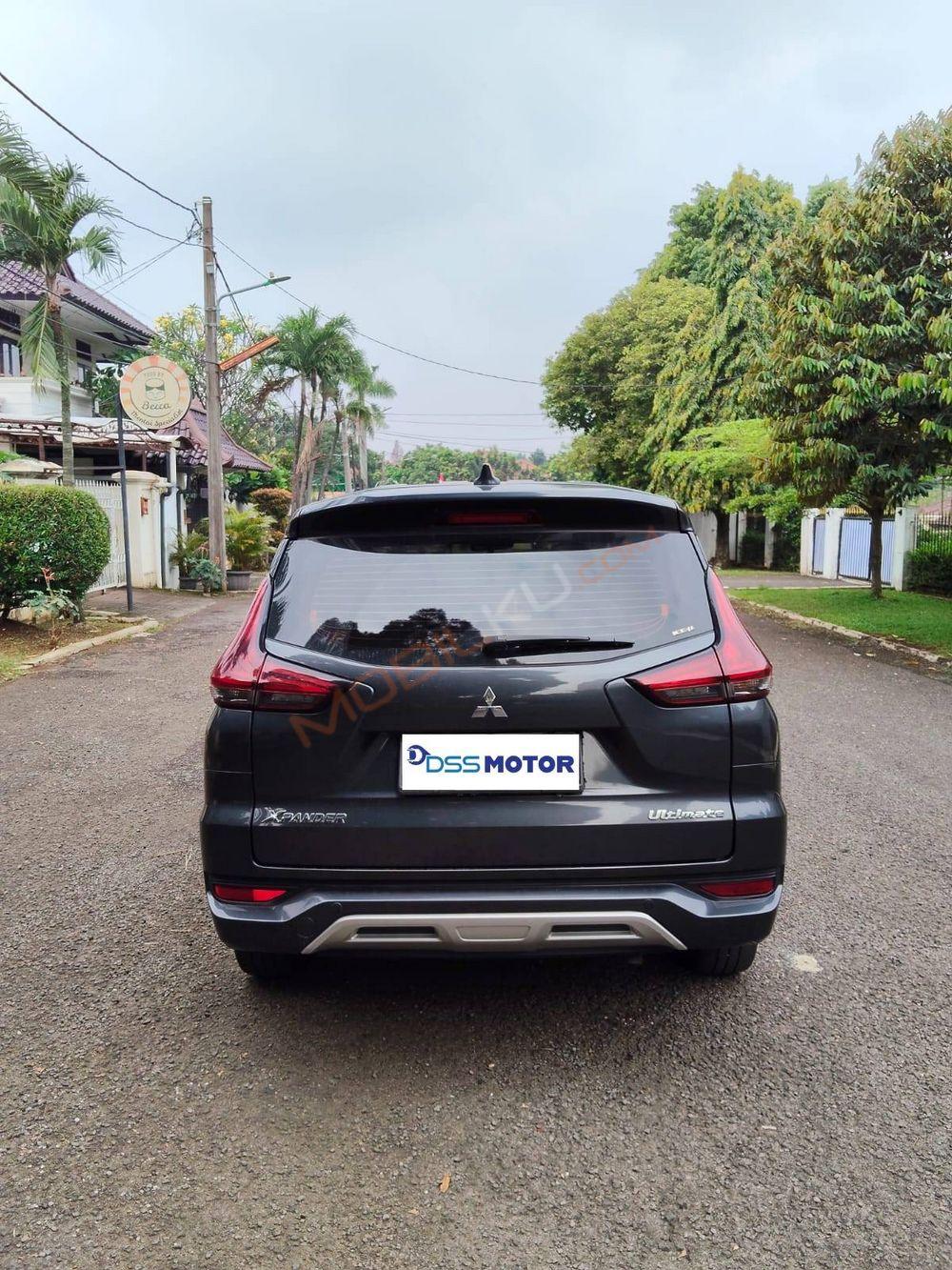 Mobil Mitsubishi Xpander 2021