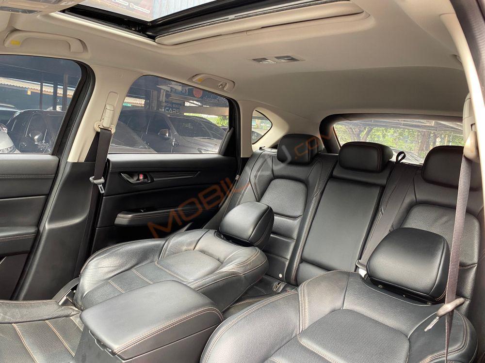 Mobil Mazda CX-5 2016