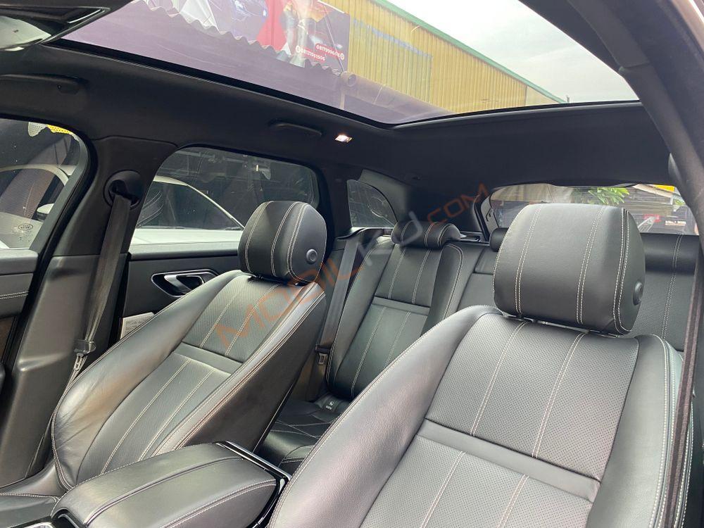 Mobil Range Rover Velar 2018