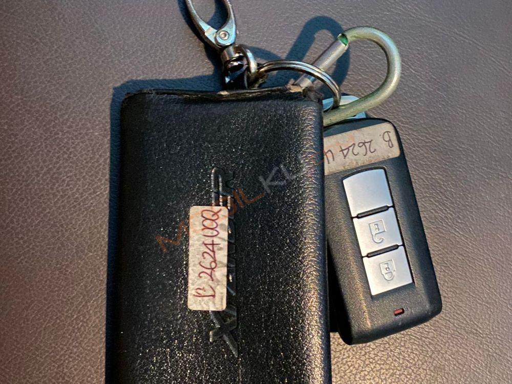 Mobil Mitsubishi Xpander Cross 2020