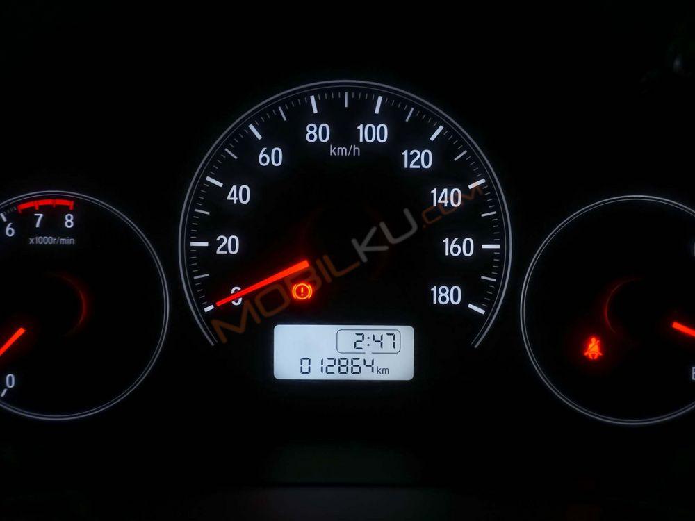 Mobil Honda Brio 2022