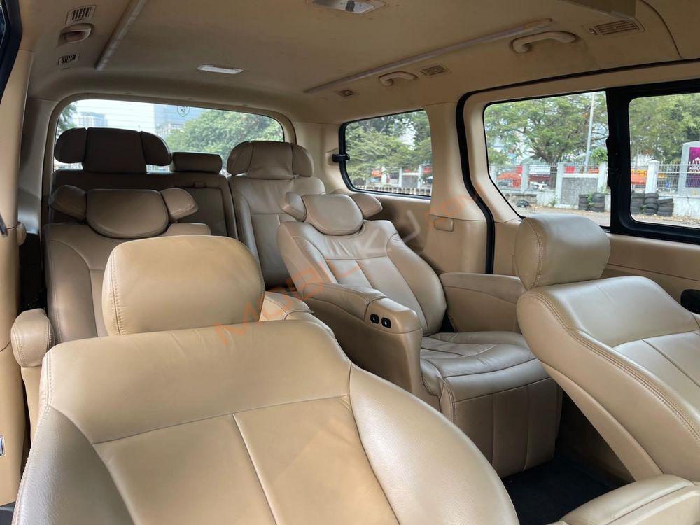 Mobil Hyundai H-1 2018