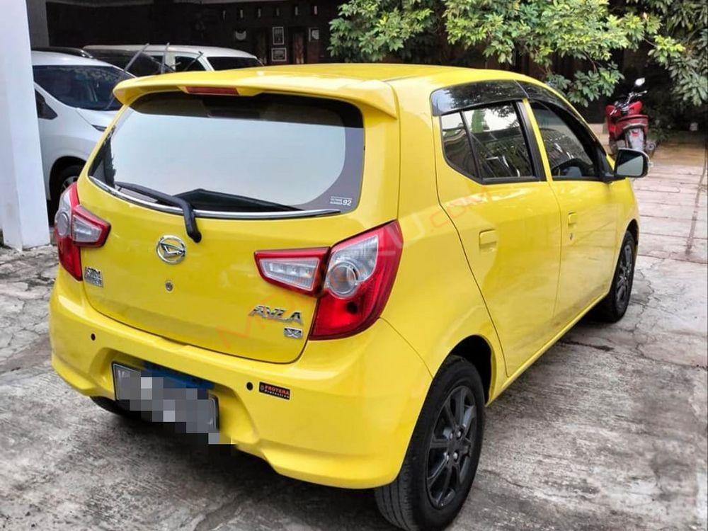 Mobil Daihatsu Ayla 2021