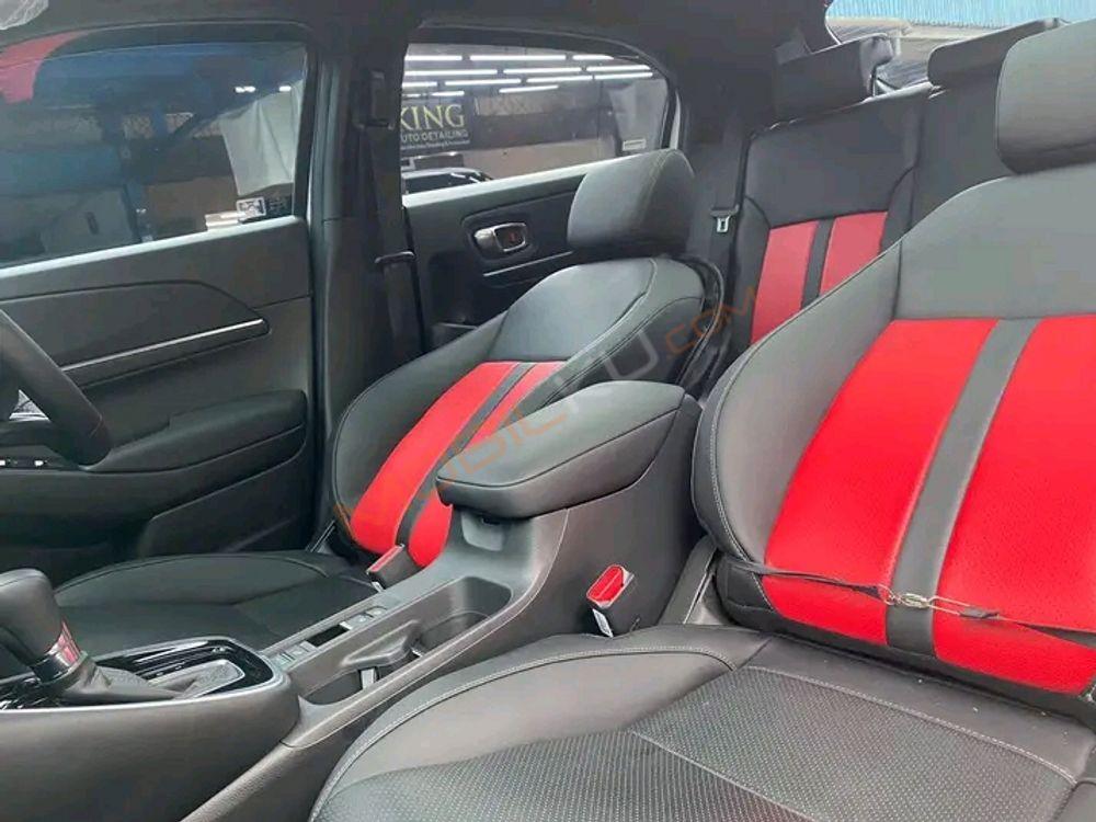 Mobil Honda HR-V 2022