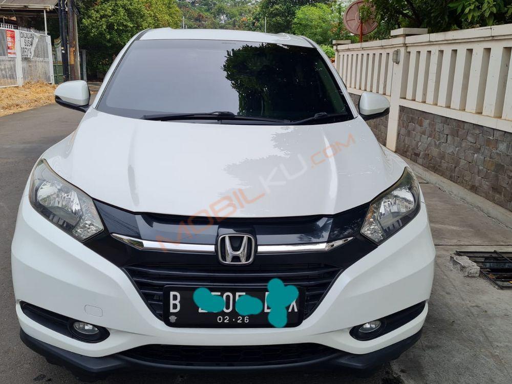 Mobil Honda HR-V 2016