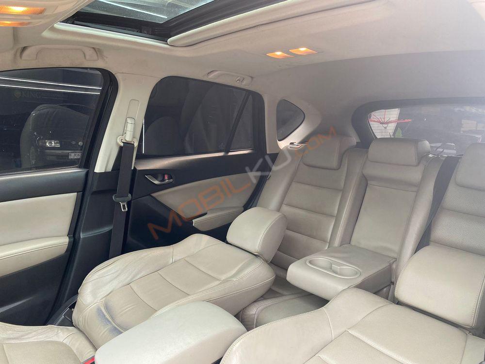 Mobil Mazda CX-5 2013