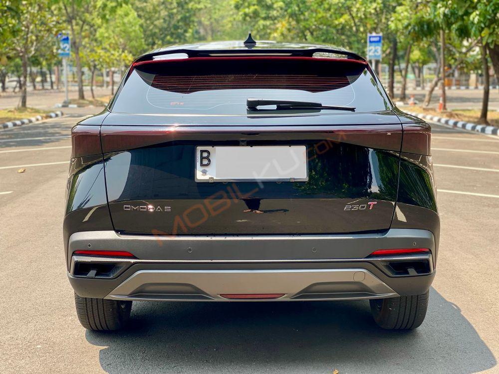 Mobil Chery Omoda 5 2022