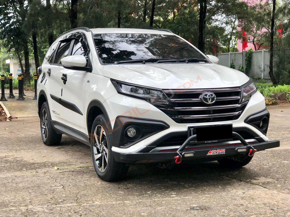 Mobil Toyota Rush 2019