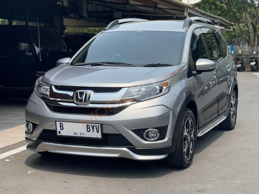 Mobil Honda BR-V 2019