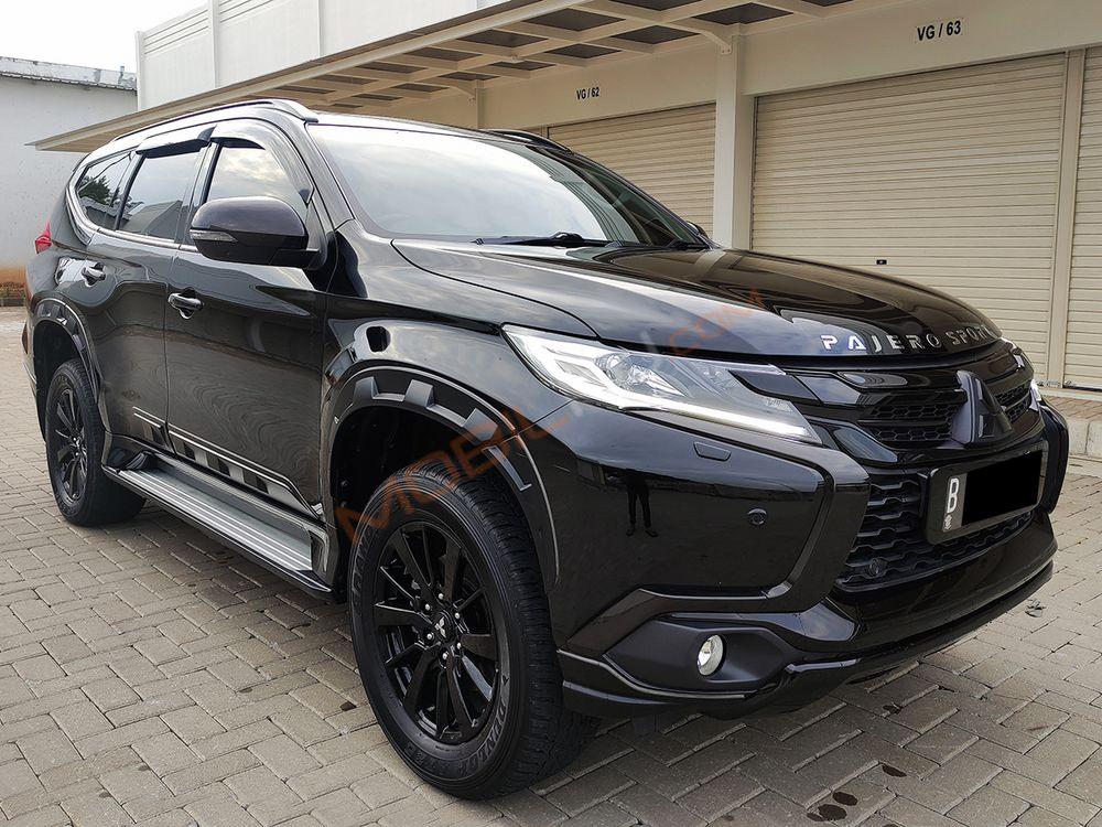 Mobil Mitsubishi Pajero Sport 2019