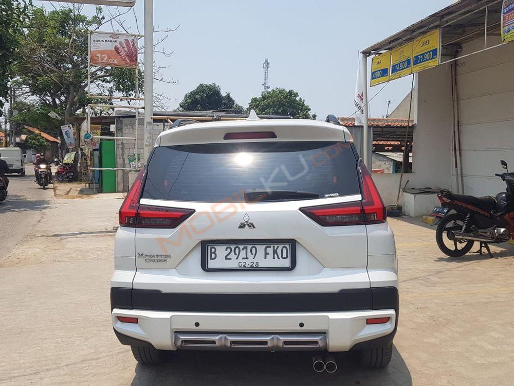 Mobil Mitsubishi Xpander Cross 2023