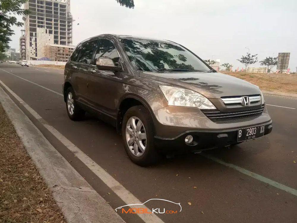 Mobil Honda CR-V 2008