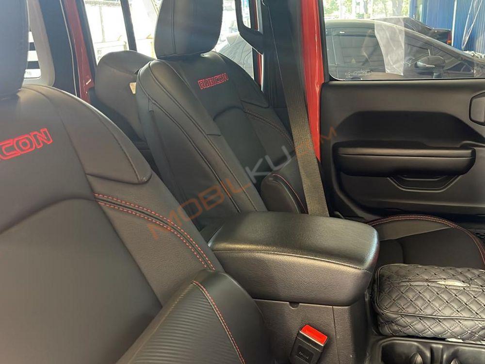 Mobil Jeep Wrangler 2022