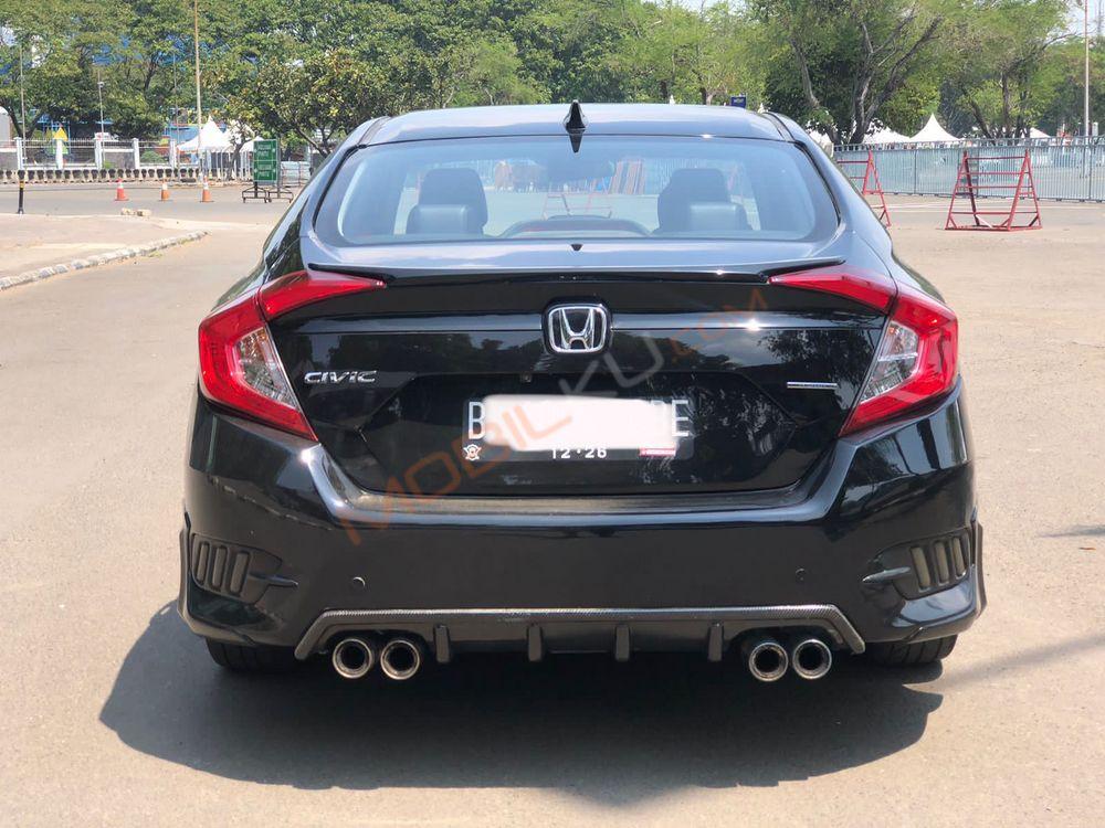 Mobil Honda Civic Sedan 2017