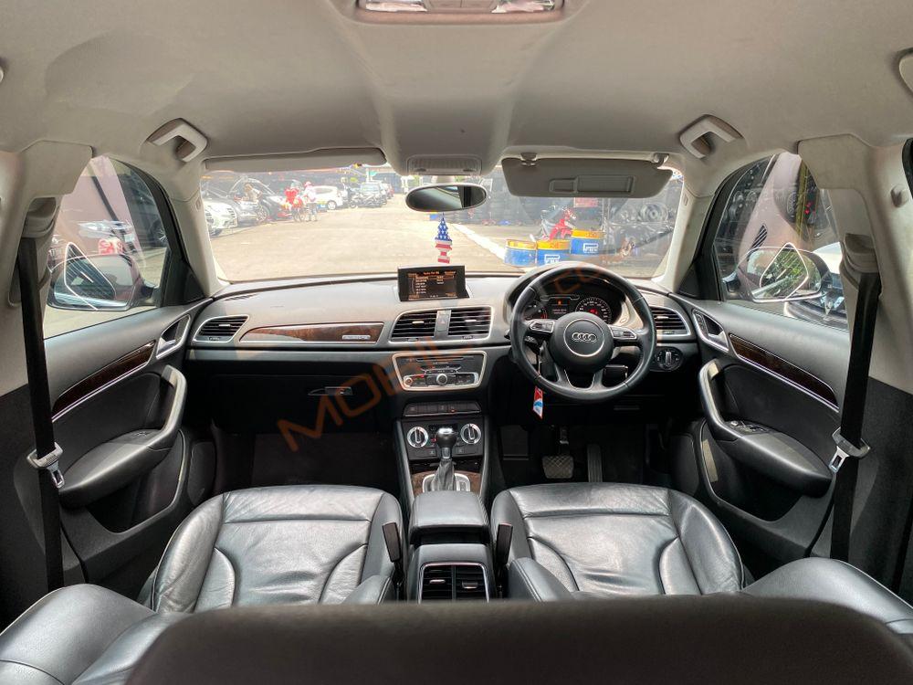 Mobil Audi Q3 2014