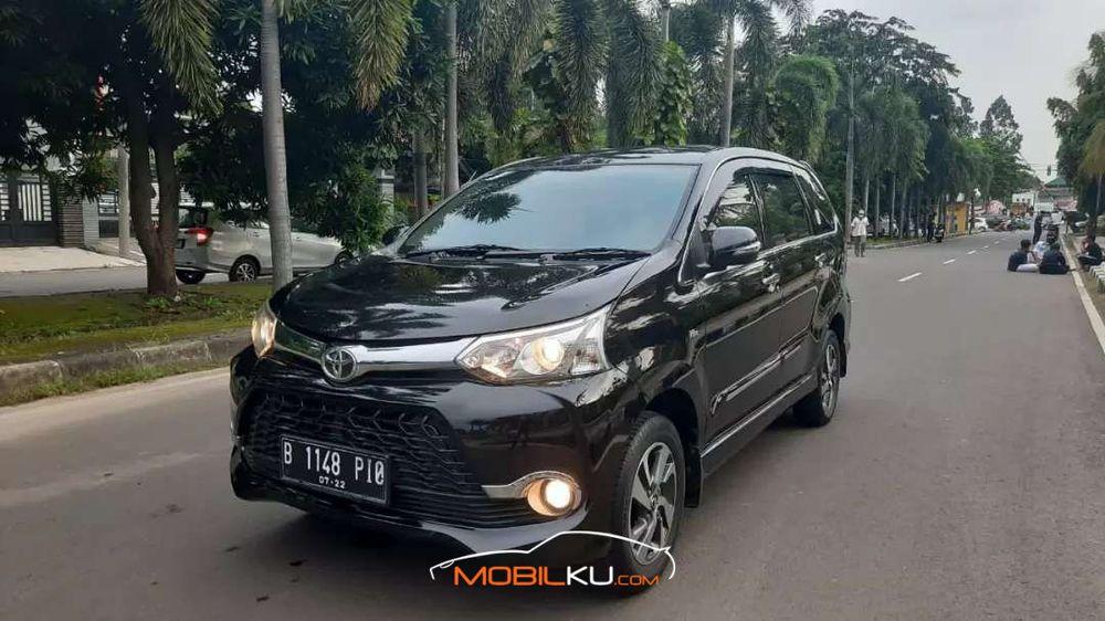 Mobil Toyota Avanza 2017
