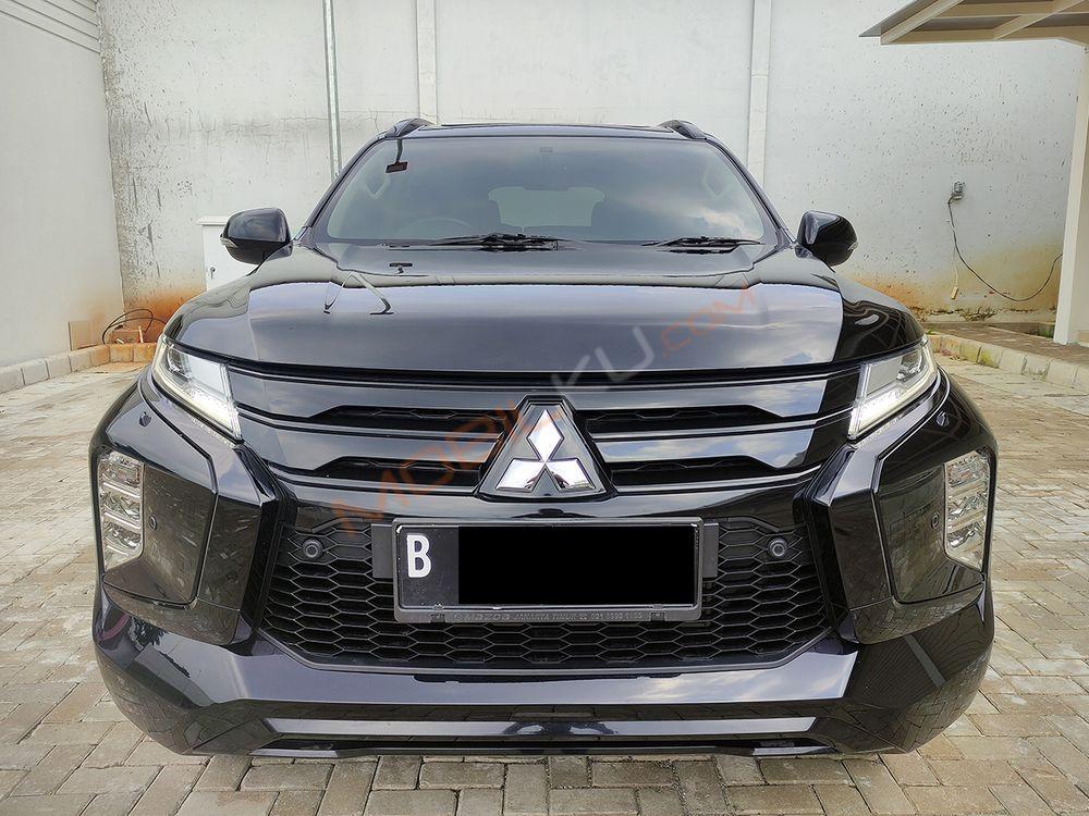 Mobil Mitsubishi Pajero Sport 2021