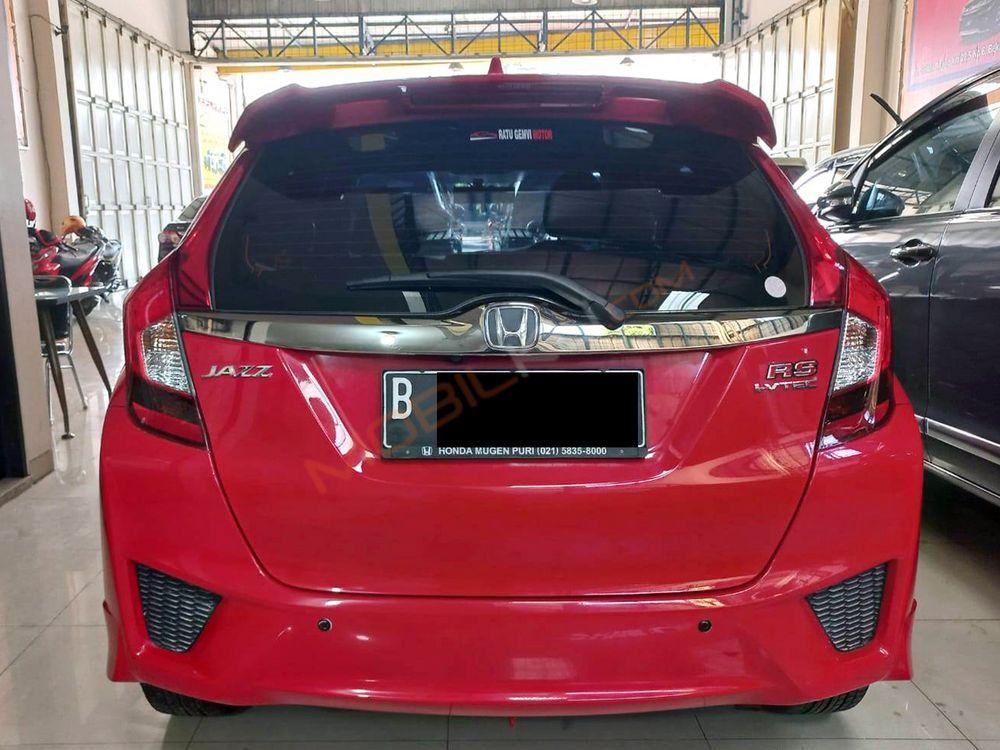 Mobil Honda Jazz 2016