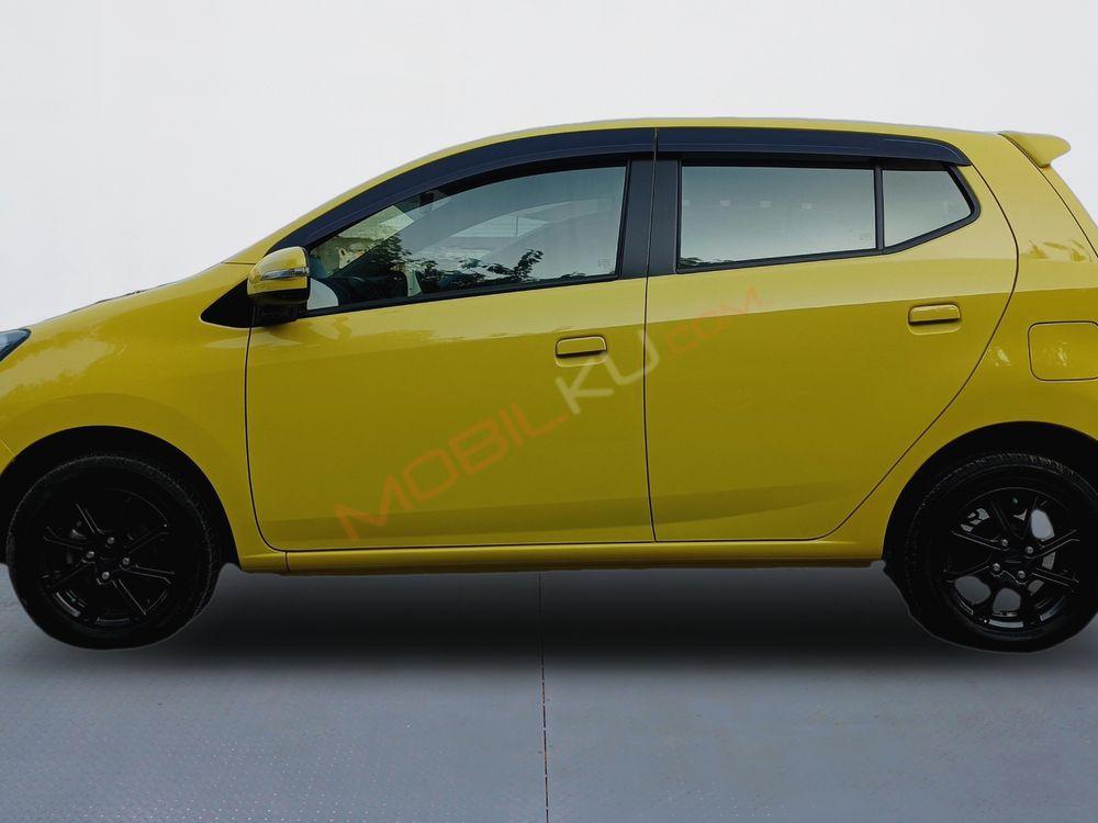 Mobil Daihatsu Ayla 2022