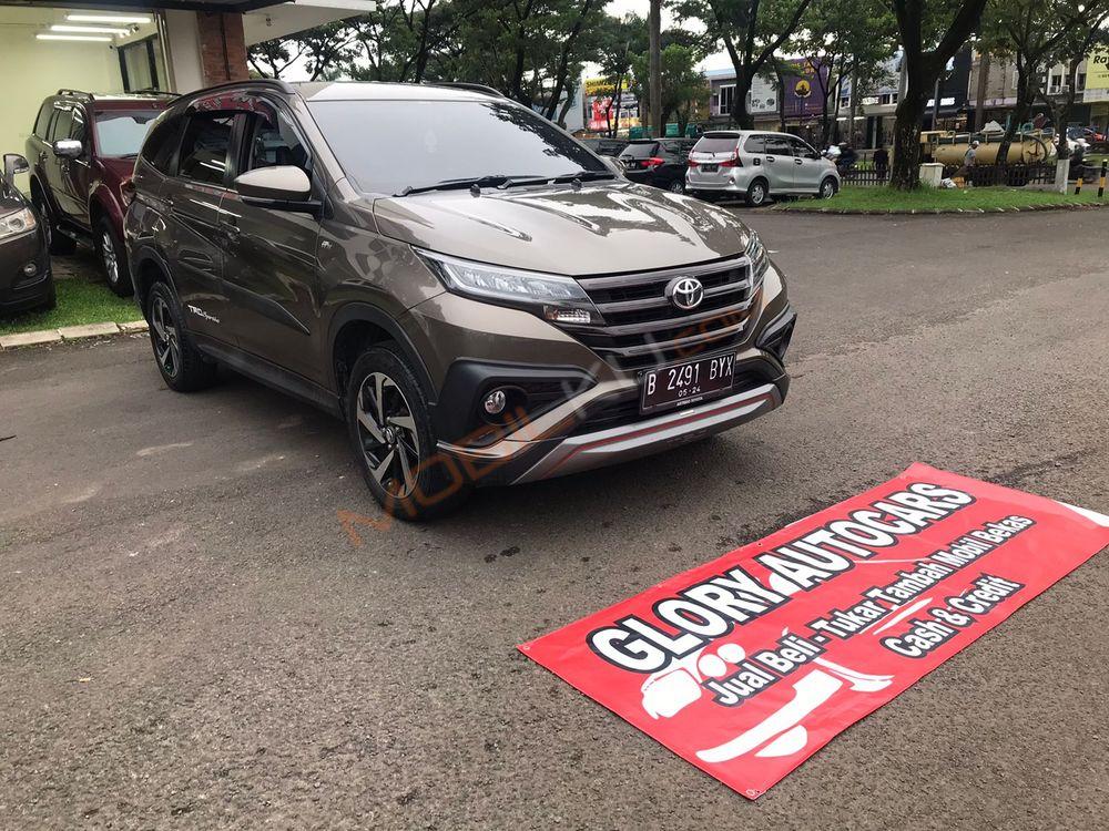 Mobil Toyota Rush 2019