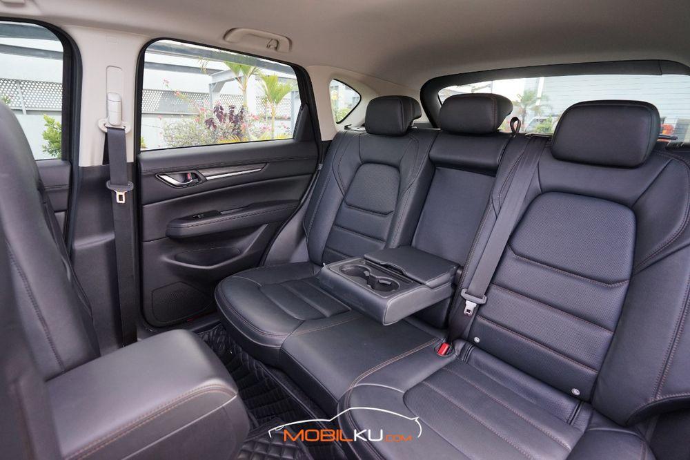 Mobil Mazda CX-5 2019