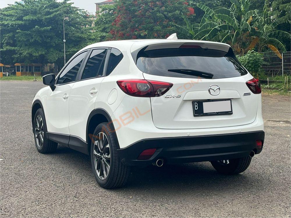 Mobil Mazda CX-5 2016
